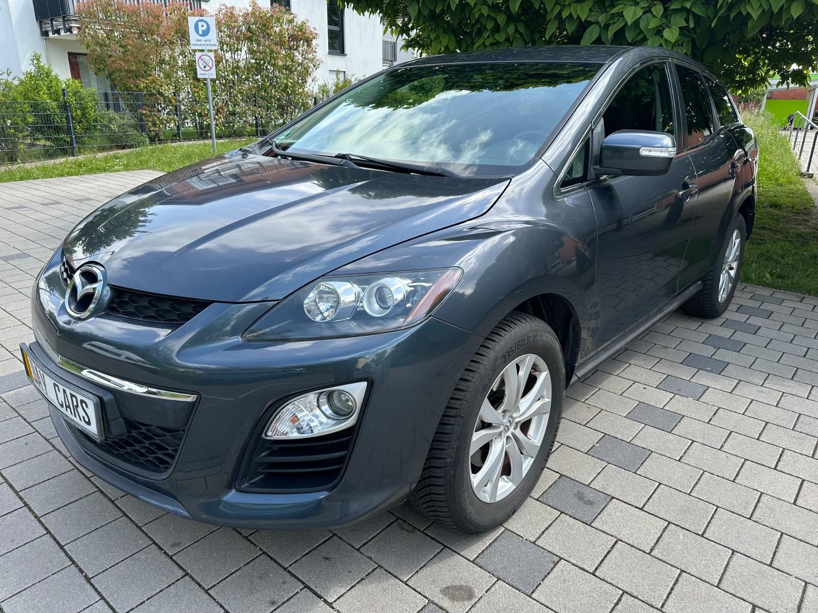 Mazda CX-7 Prime-Line*Kima*SHZ*AHK*R.Kamera*Allrad 4*4