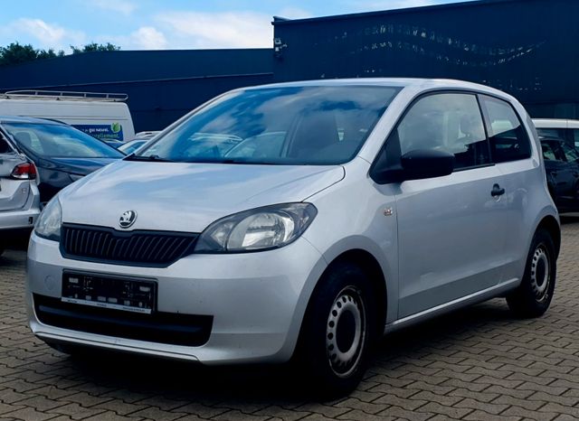 Skoda Citigo Active