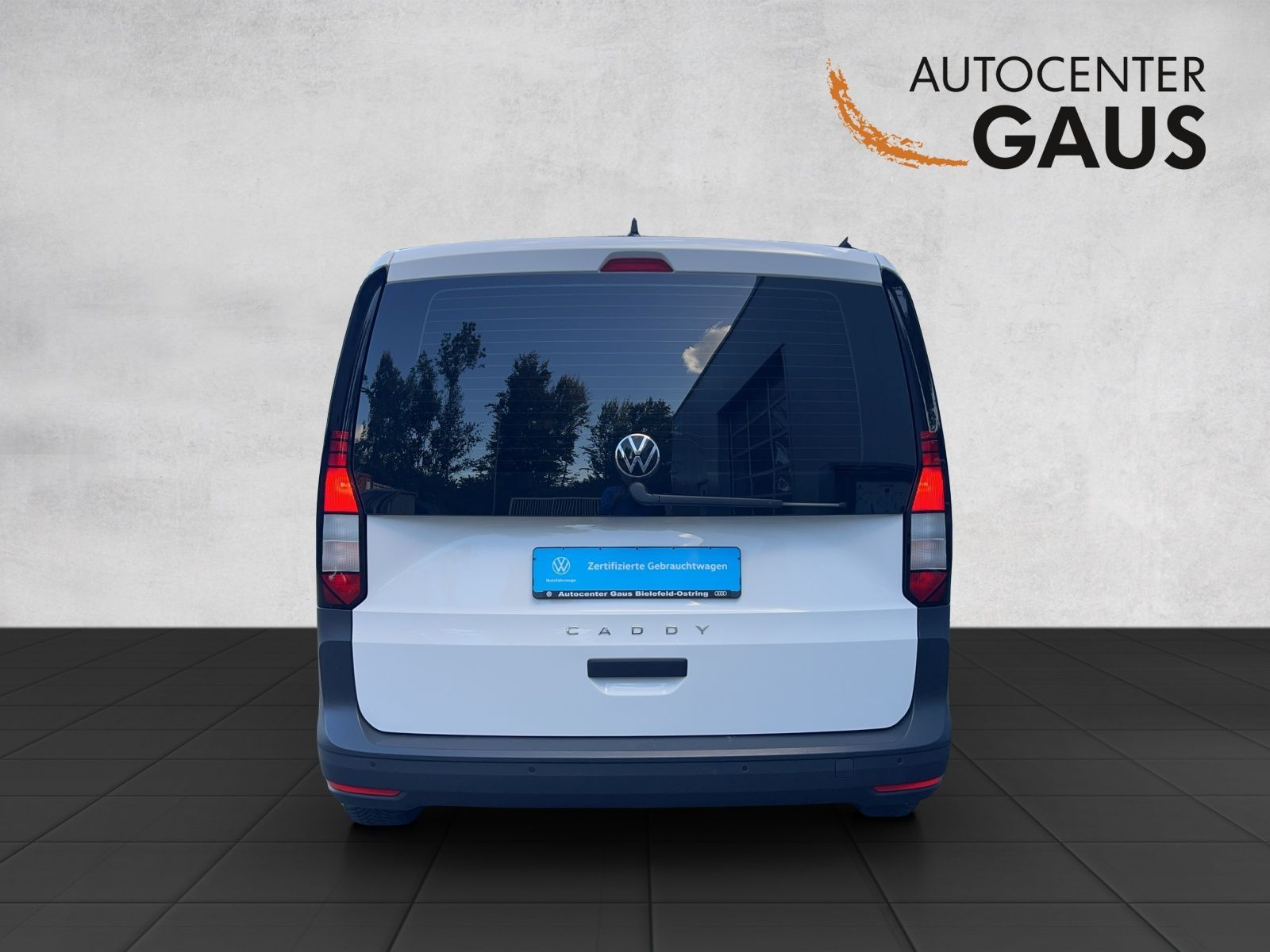 Caddy Cargo 2,0 l 75 kW TDI EU6 SCR Frontantrieb
