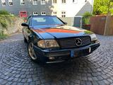Mercedes-Benz SL 500 - - gebrauchte Mercedes-Benz SL 500 aus dem Jahr 2000