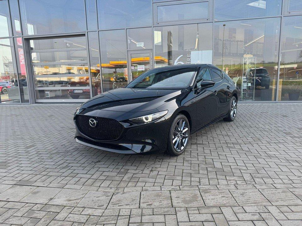 Mazda 3 2.5 (140PS) Autom. Exclusive-Line 360* CarPlay