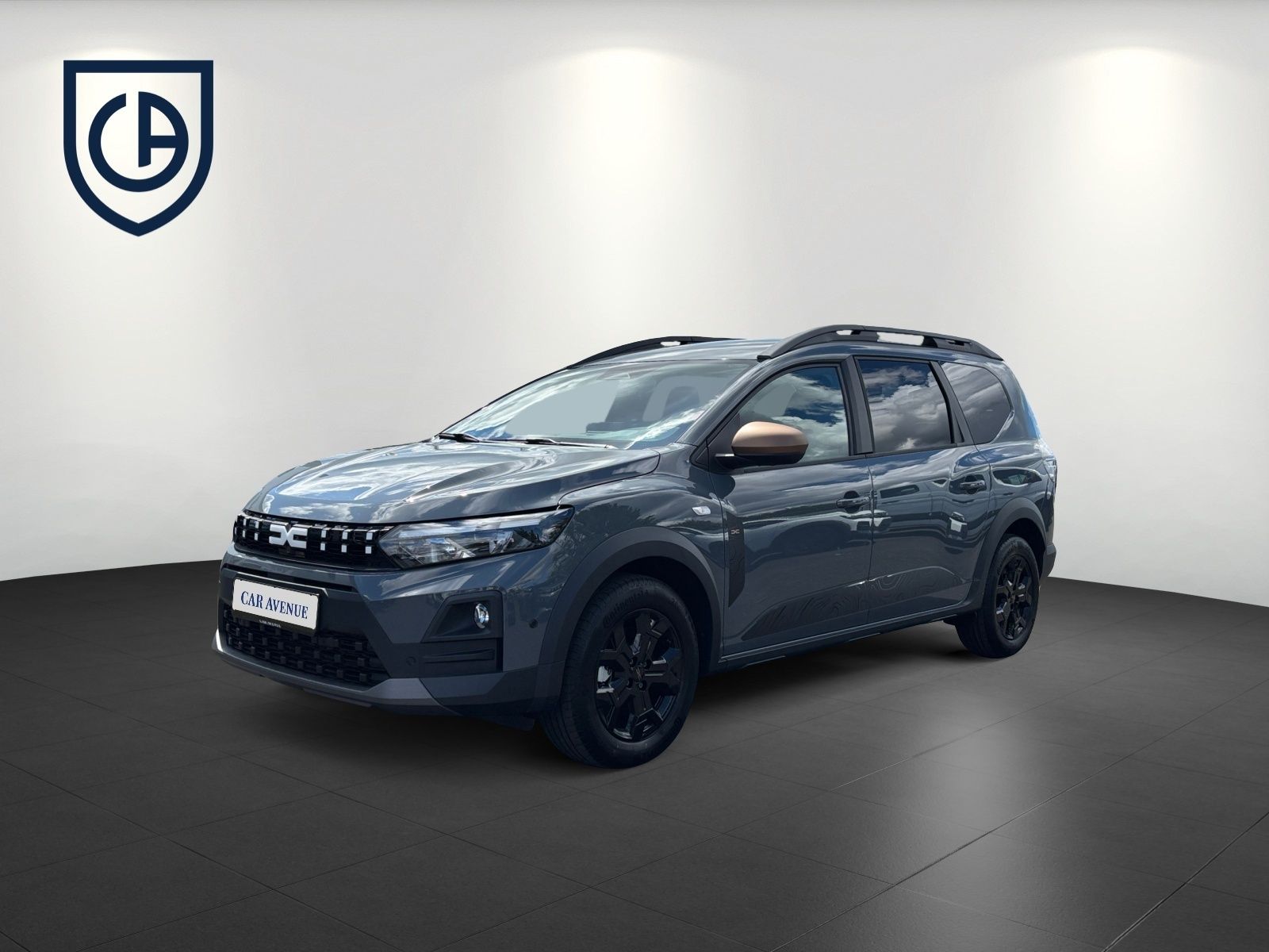 Dacia Jogger Extreme hybrid 155 ABS Fahrerairbag ESP Z