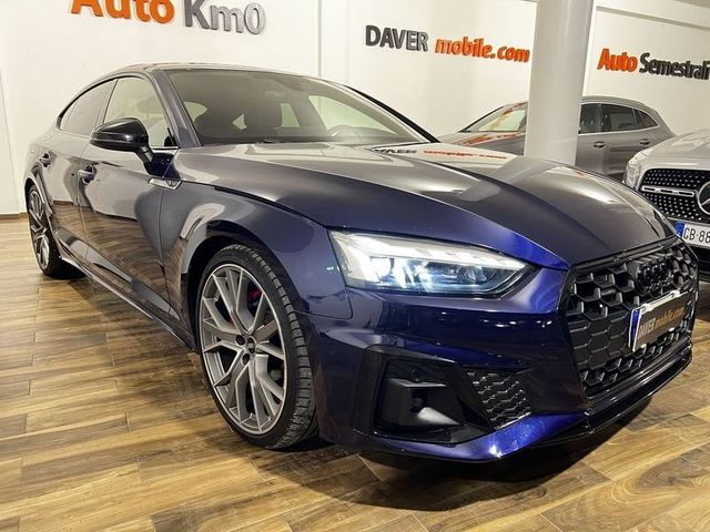 Audi A5 A5 SPB 40 TDI quattro S tronic S line ed