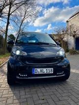 Smart ForTwo coupé 1.0 52kW mhd passion (Brabus Optik) - Smart ForTwo von privat
