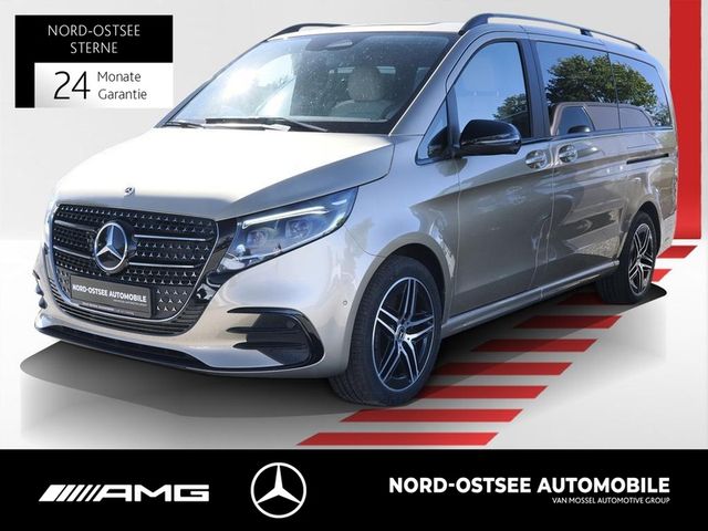 MERCEDES-BENZ V 250 AVANTGARDE AMG 4M AHK BURMESTER 360°KAMERA
