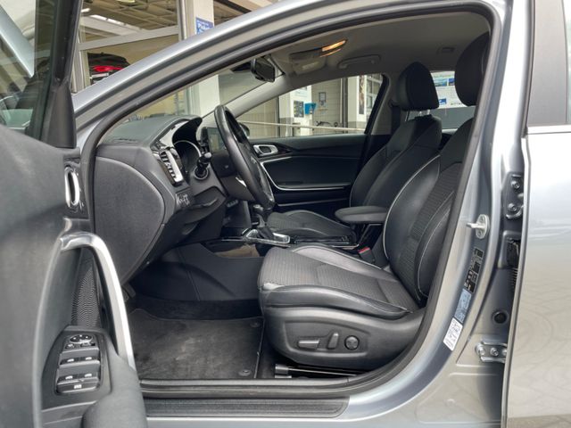 cee'd Sportswagon 1.6CRDi Spirit AHK/JBL/NAV/RFK