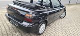 Volkswagen Golf CABRIO  EL VERDECK AUTOMATIK LEDER - Volkswagen: Cabrio, Verdeck