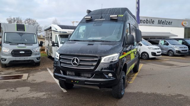HYMER-ERIBA Grand Canyon S Cross Over 4,1t Aufstelldach ISOF
