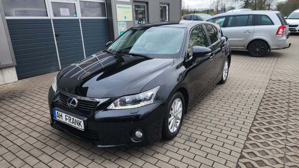 Angebot ansehen Lexus CT 200h