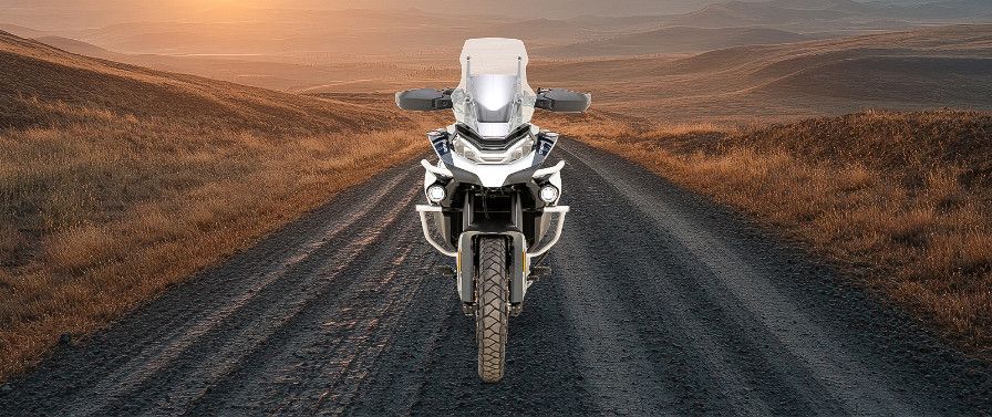 CFMOTO 800MT EXPLORE | Koffer | LED — Bild 4