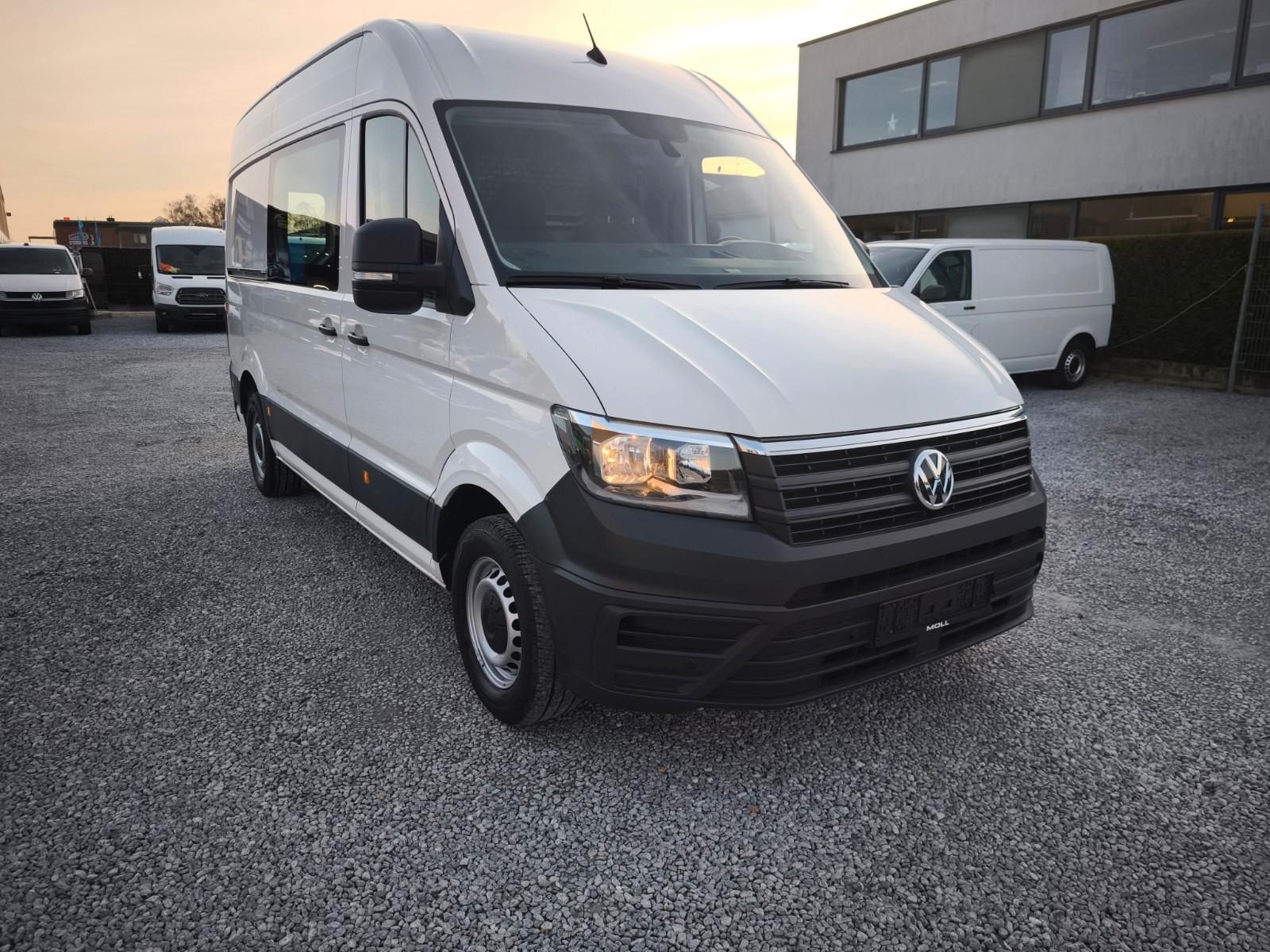 Volkswagen Crafter 30 Klima Navi Kamera