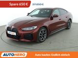 BMW 4er 420i Gran Coupe M Sport Aut.*NAV*LED*TEMPO - BMW 4er Reihe aus 2023