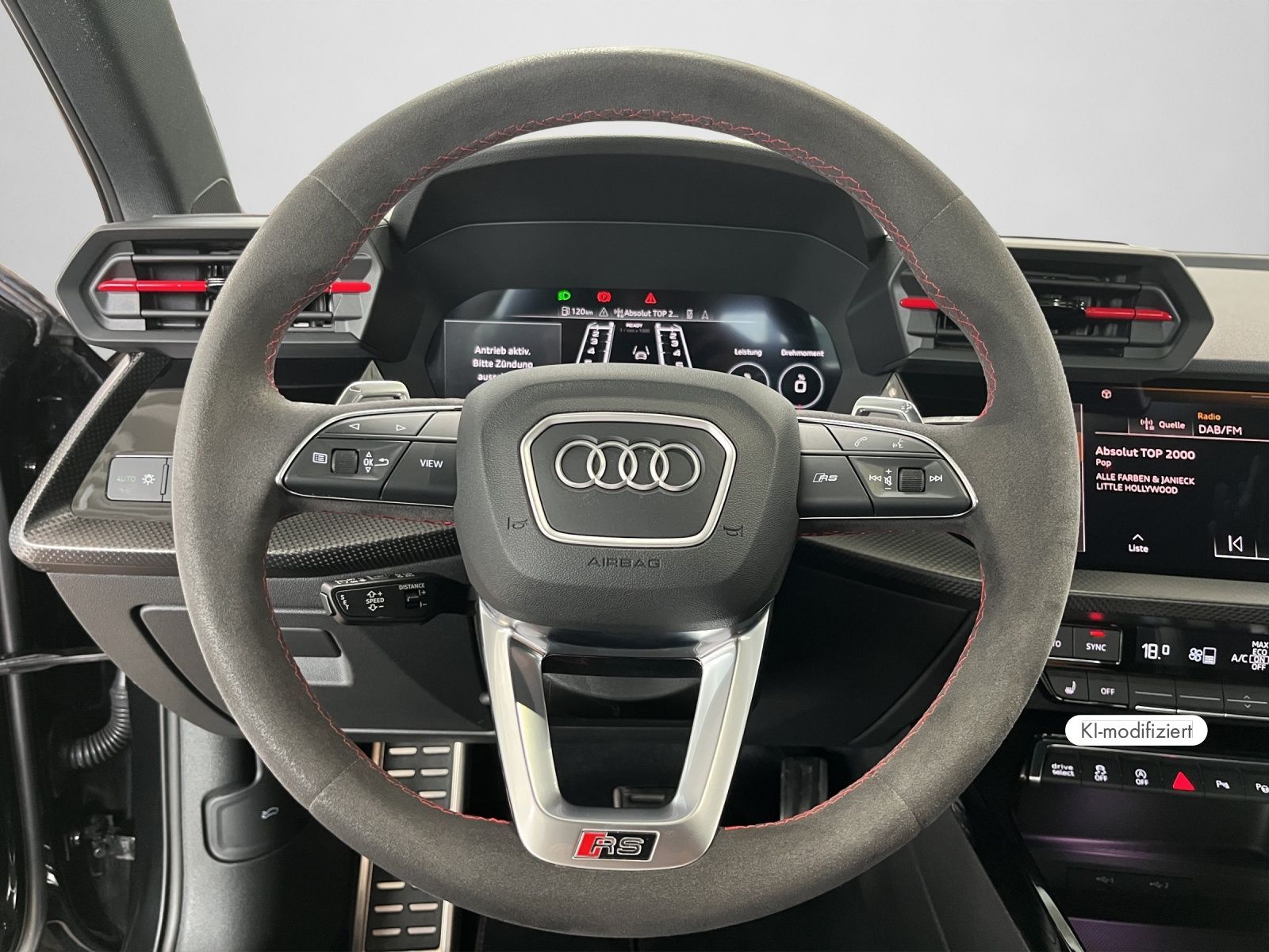 Audi RS3 - Bild 10