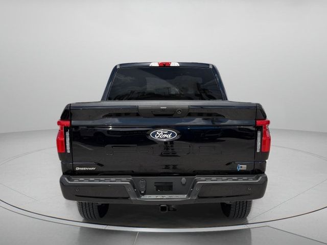 Ford F 150 Lightning Flash gr Batterie im Vorlauf+18
