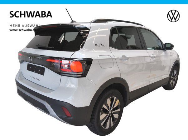 Image of Volkswagen T-Cross