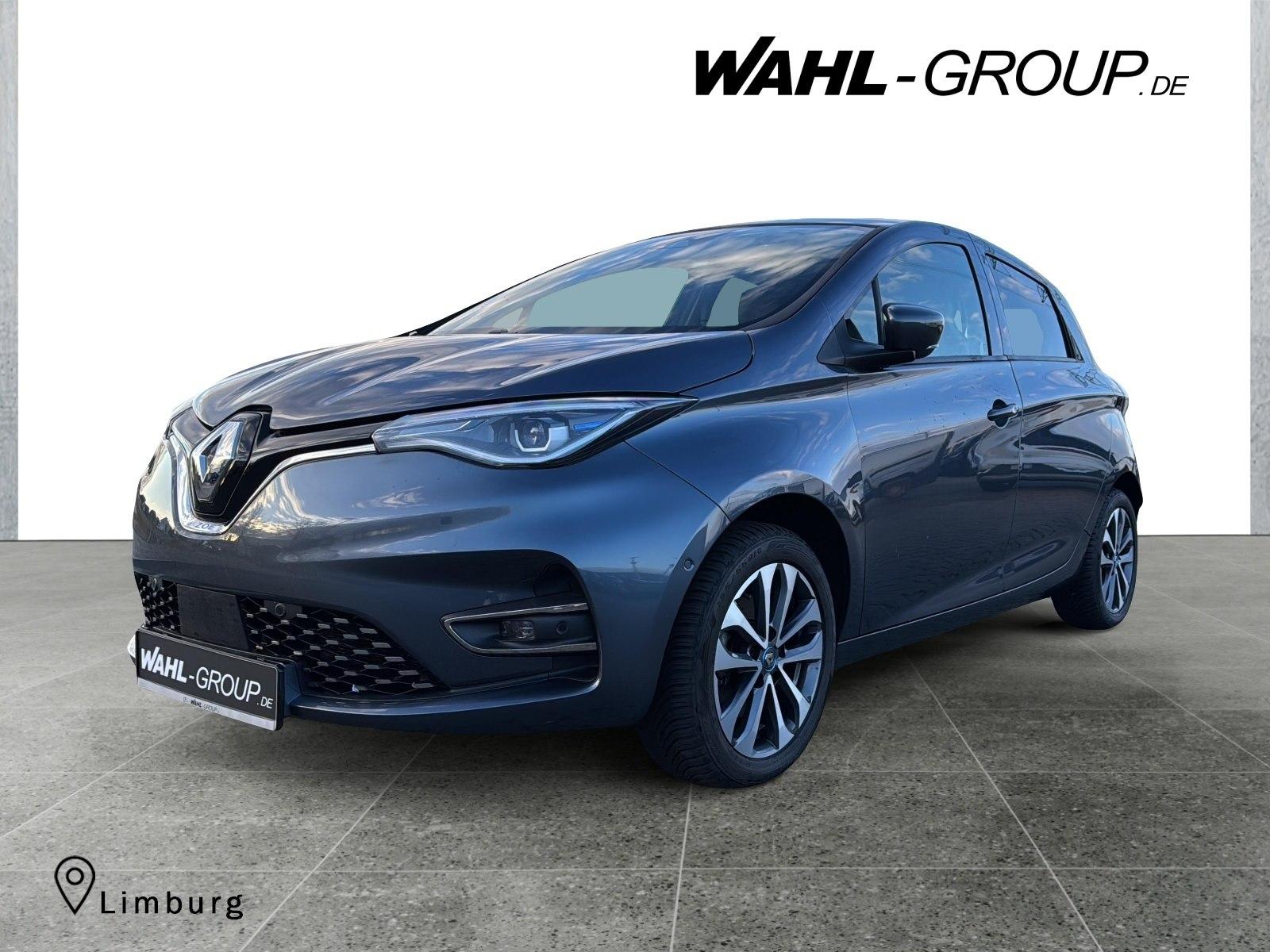 Renault ZOE Intens* Bose*Navi*Winter Paket*Miete Batteri