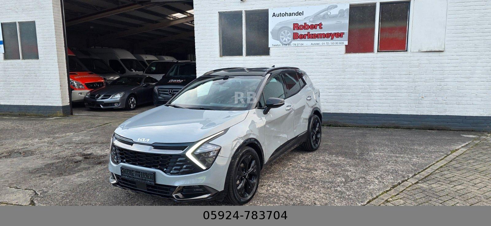 Kia Sportage Nightline Edition 4WD