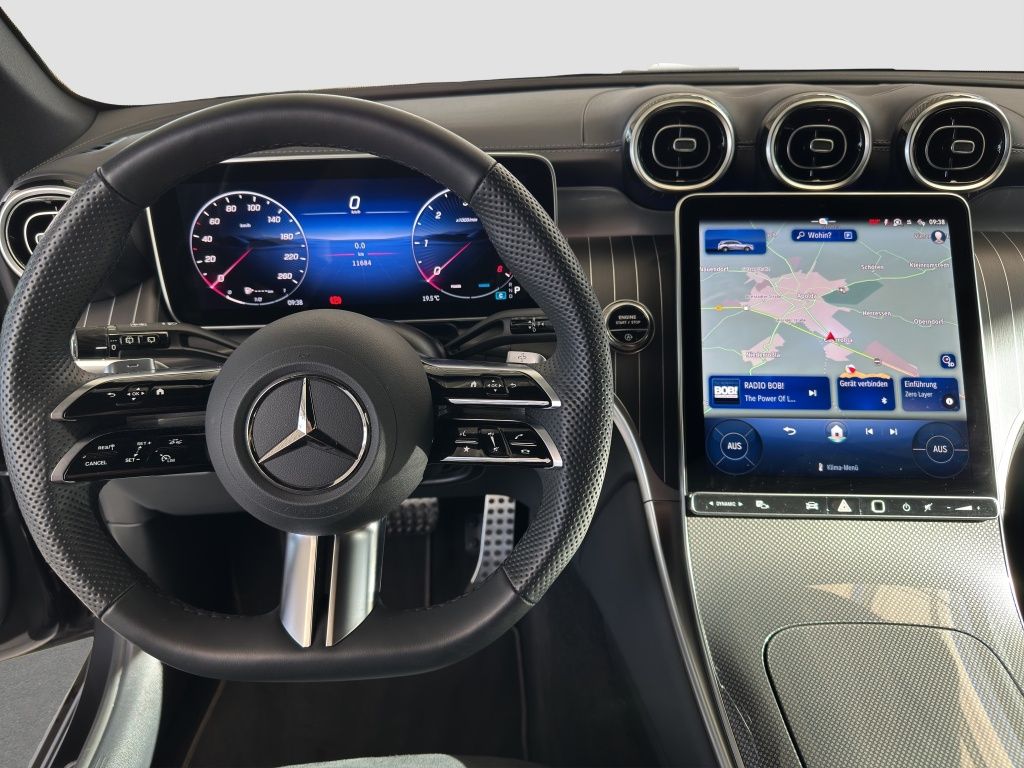 Fahrzeugabbildung Mercedes-Benz GLC 220 d 4MATIC AMG*NIGHT*DIGITAL*TOTWINKEL*RFK