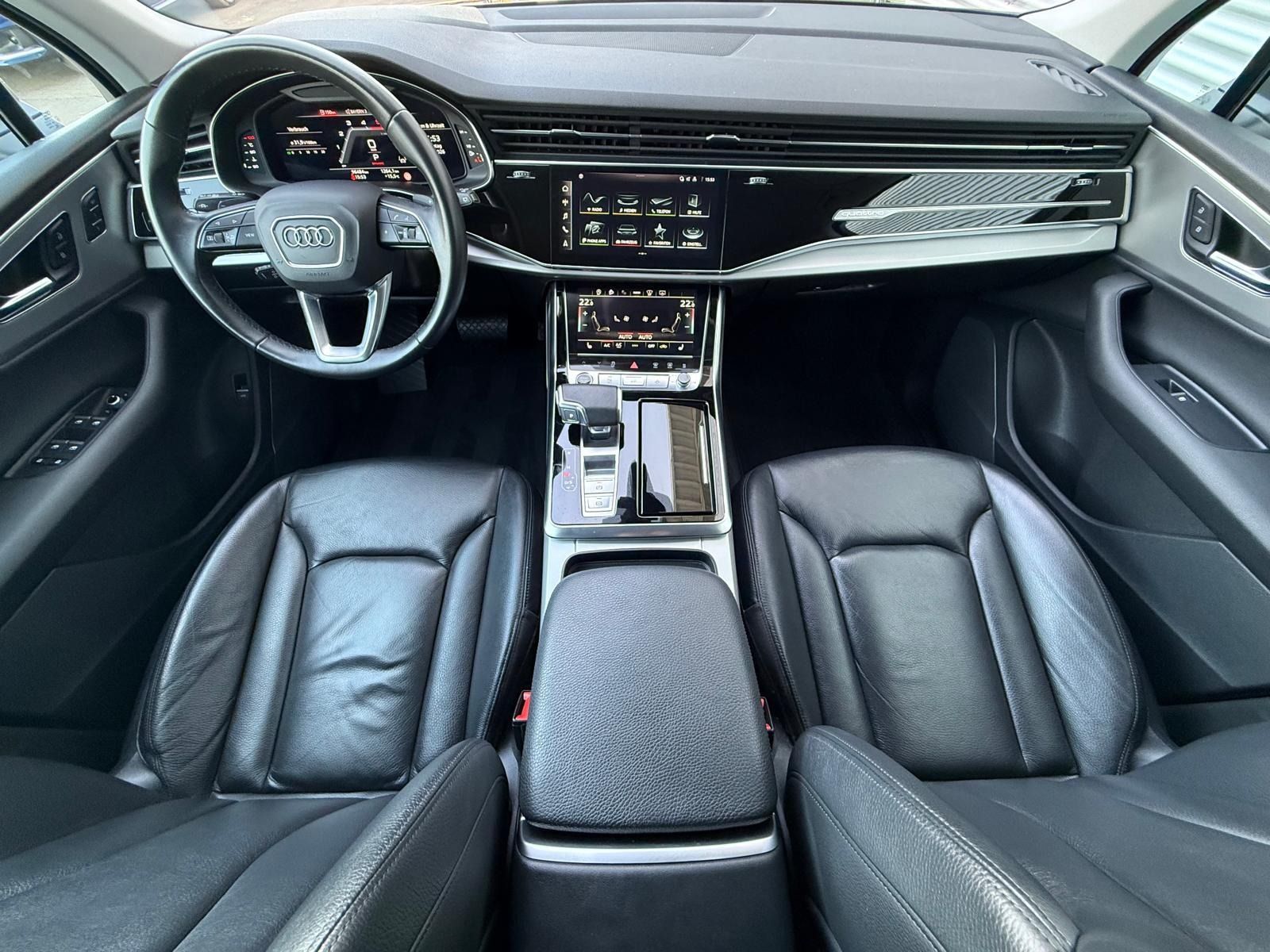 Audi Q7 - Bild 14
