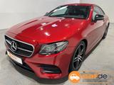 Mercedes-Benz E 300 D Coupe Automatik AMG-Line Leder Navi LED  - Mercedes-Benz E 300: Coupé