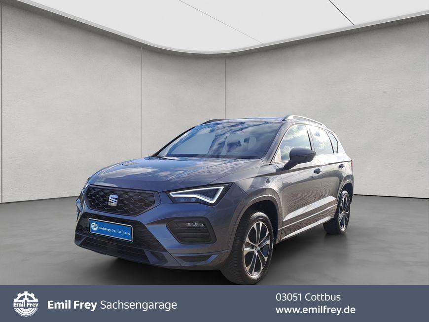 Seat Ateca 1.5 TSI ACT OPF FR Winterpaket*Navi* Paket