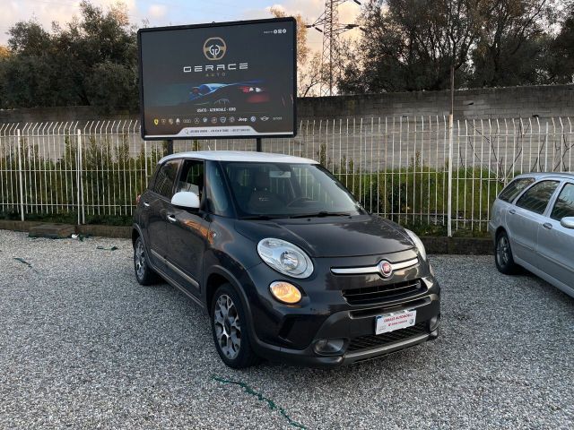 Fiat 500L 1.3 Multijet 85cv Trekking