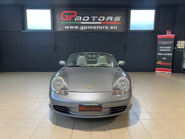 Porsche PORSCHE Boxster 2.7 228CV RESTYLING ! MANUALE ! 