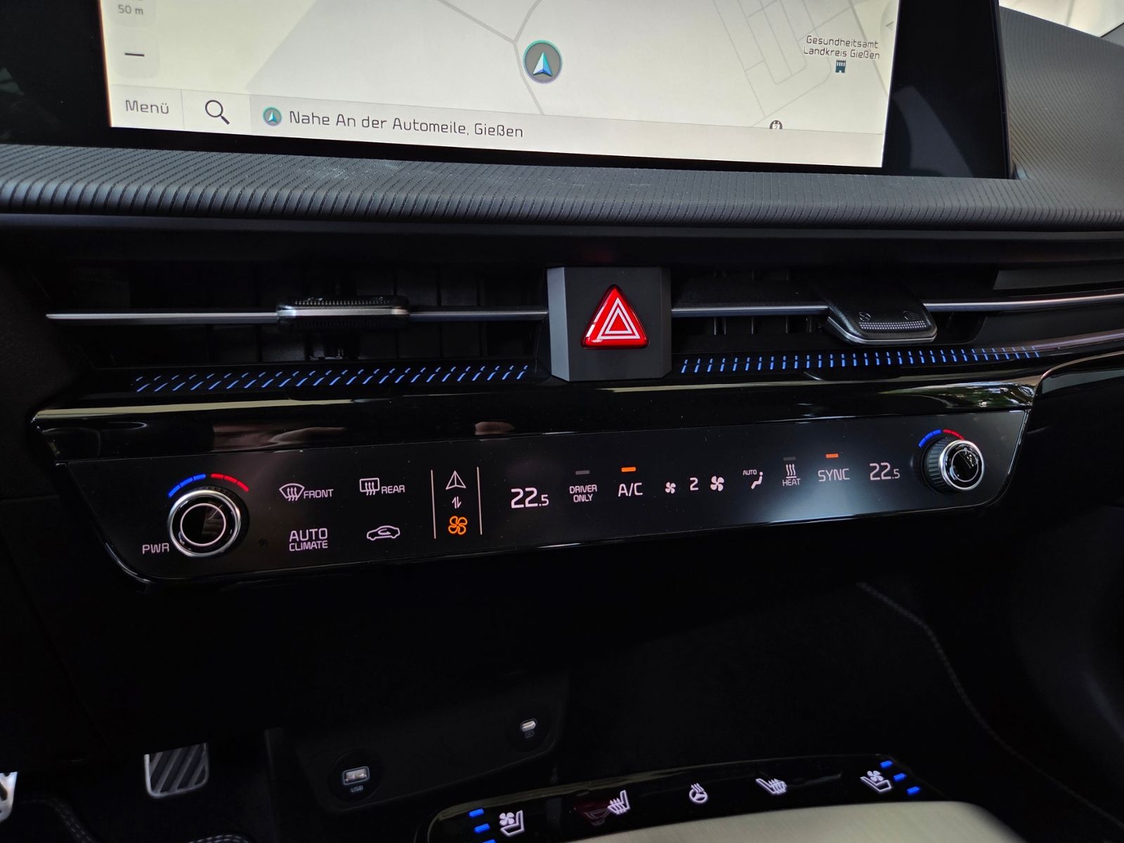 Fahrzeugabbildung Kia EV6 GT-Line 77,4 kWh 2WD WP MERIDIAN HUD 360°