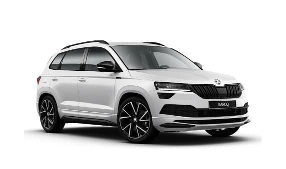 Skoda Karoq Sportline 1.5 TSI DSG*AHK*KAMERA*MAT