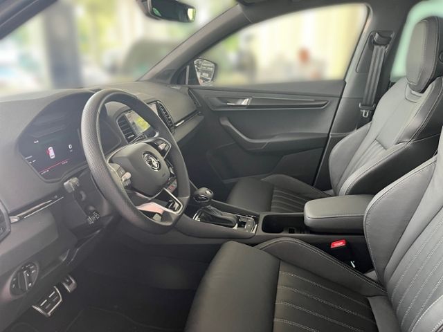 Fahrzeugabbildung SKODA Karoq 1.5 TSI DSG SPORTLINE KAMERA PANORAMA NAVI