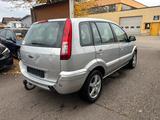 Ford Fusion Style 1.6 TÜV Klima 56tkm AHK - Ford Fusion Style mit Benzin-Antrieb