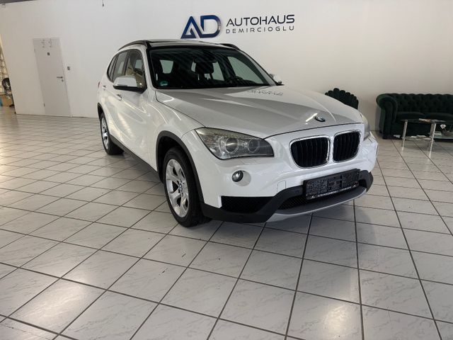 BMW X1 Baureihe X1 20 d xDrive Aut.