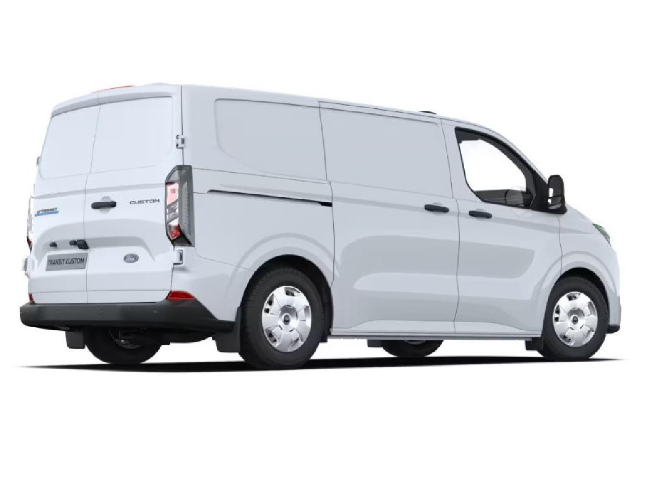 Ford Transit Custom Kasten E 320 L1 Trend RWD