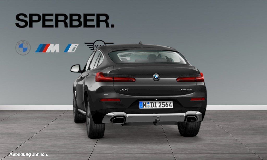 BMW X4 - Bild 5