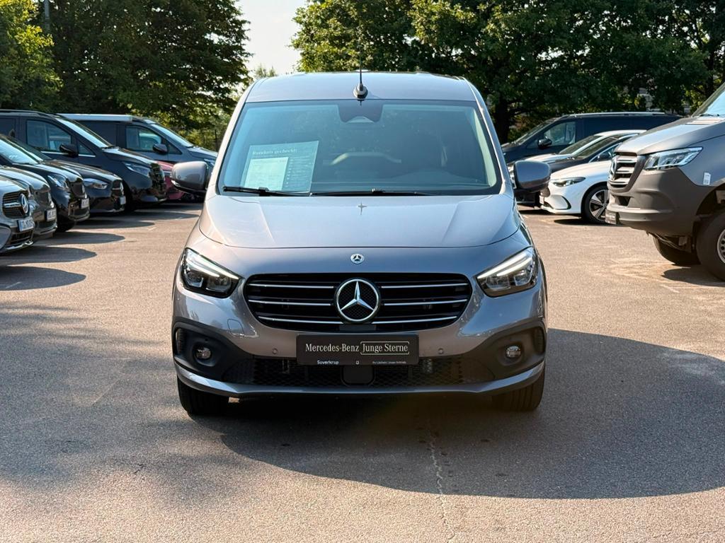 Mercedes-Benz T 180 d PROGRESSIVE STANDARD LED KAMERA KLIMA