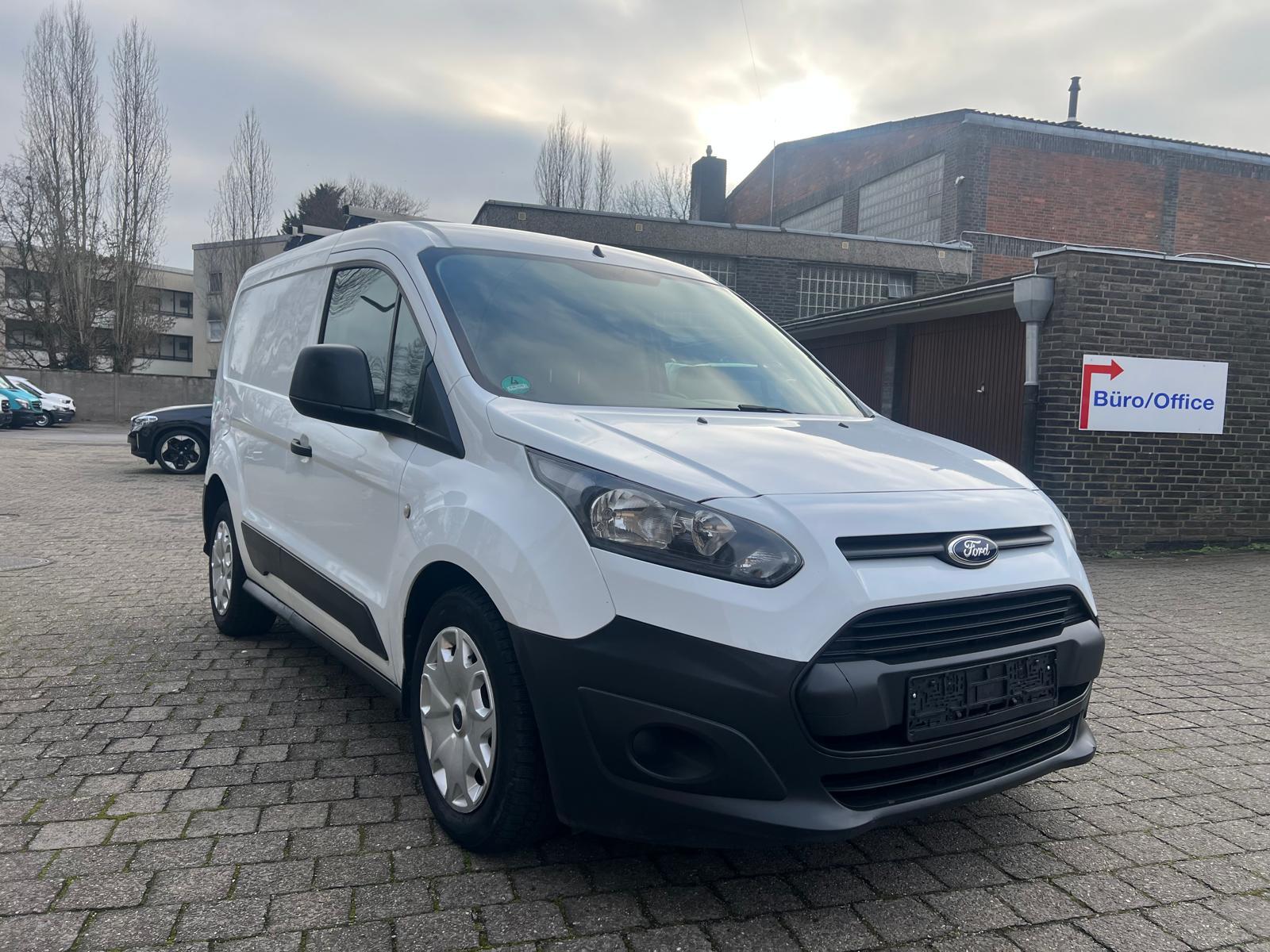 Ford Transit Connect Kasten