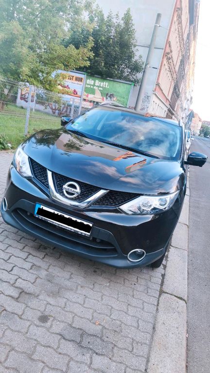 Image of Nissan Qashqai
