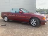 BMW e36 318i Cabrio TÜV neu! 08/27 - BMW 318 aus 1993: 318i E36