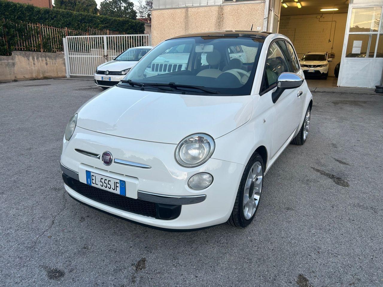 Fiat 500