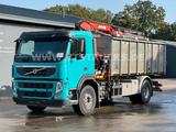 Volvo FM 330 4x2 Kipper Container mit MKG Ladekran - Offers matching your search criteria