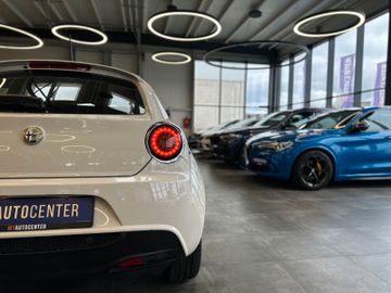 MYAUTOCENTER – Gebraucht- und Jahreswagen mit Werkstattservice in Pfaffenhofen Alfa Romeo MiTo Super *1. Hand*Klima*Radio*CD-Player*MP3*