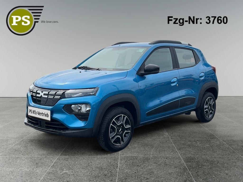 Angebot ansehen Dacia Spring