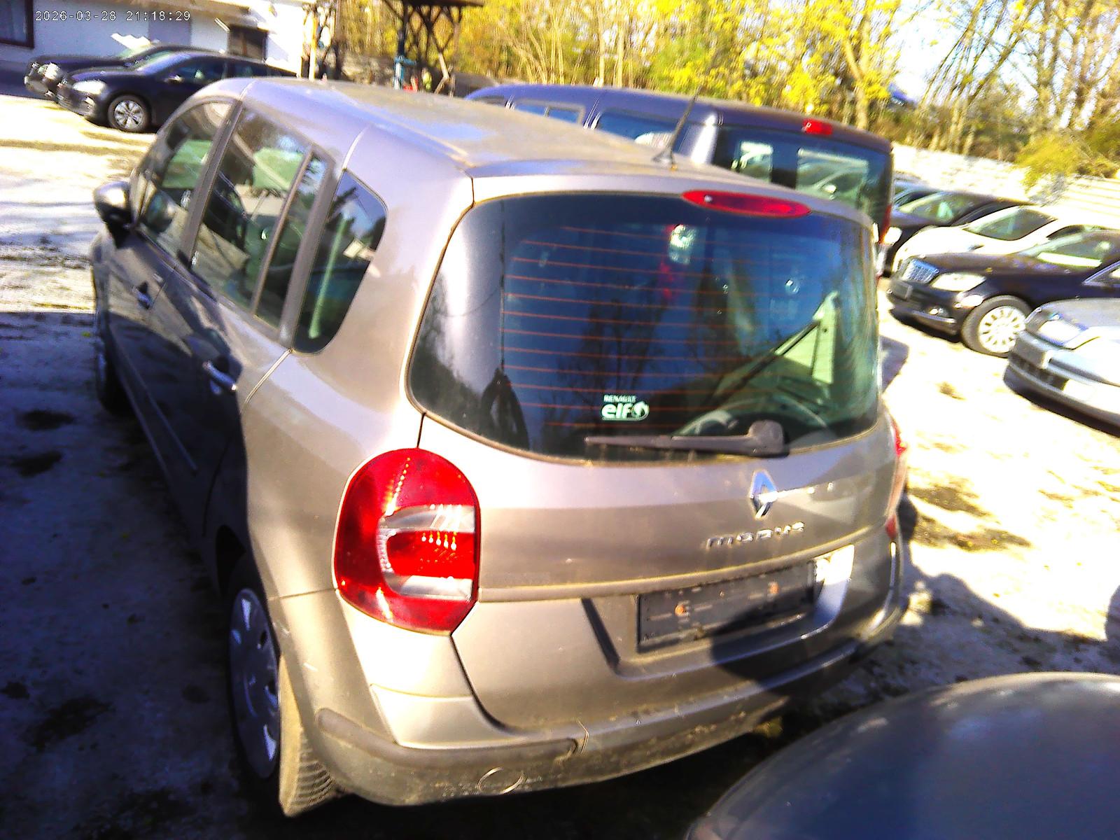 Renault Modus Dynamique TCE 100 Renault eco2 AUTOMATIC