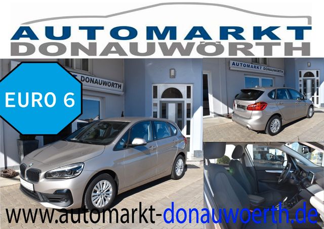 BMW 220i Active Tourer Aut. Advantage Navi Keyless