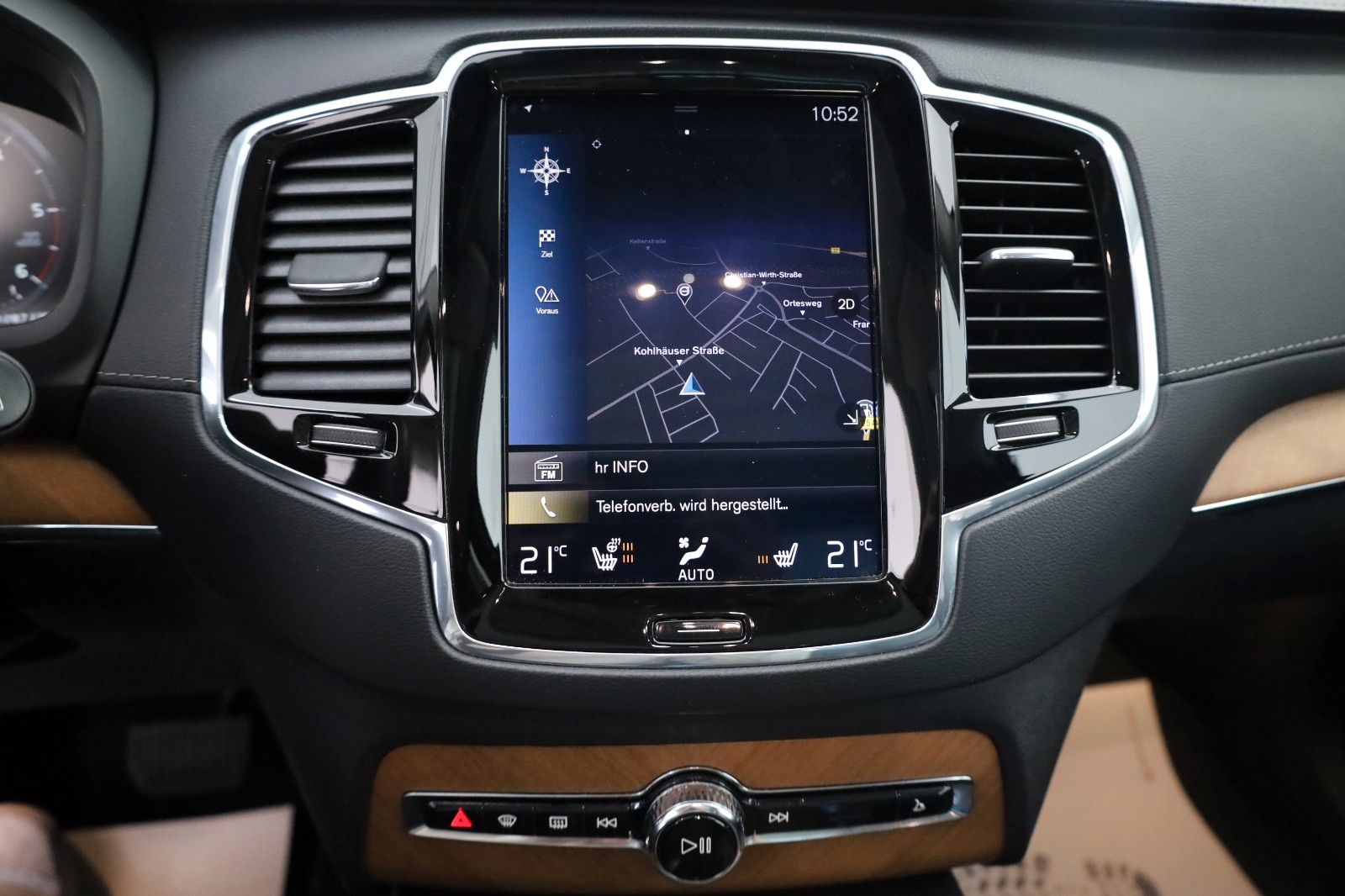 Fahrzeugabbildung Volvo XC90 Inscription AWD Leder,Navi,Panorama,Kamera