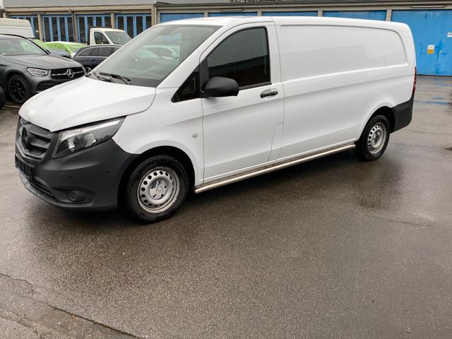 Mercedes-Benz Vito 114 CDI Kasten extralang Automatik