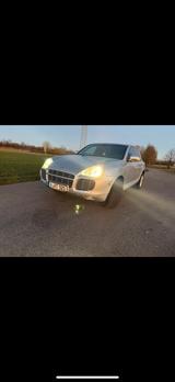 Porsche Cayenne Turbo S - Porsche Cayenne aus 2005: Turbo