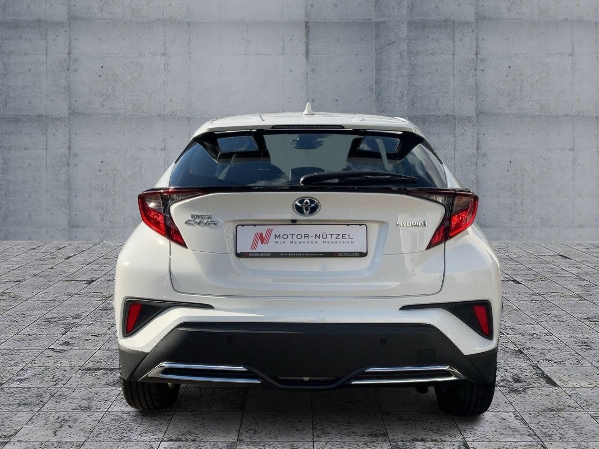 Toyota C-HR 2.0 Hybrid BUSINESS EDITION LED NAV RFK GRA foto 5