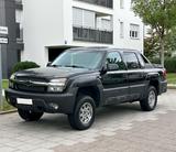 Chevrolet Avalanche 5.3 4x4 Benzin + Gas - Chevrolet Avalanche