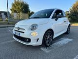 Fiat 500 Sport unico proprietario - Fiat 500 mit Diesel-Antrieb: Sport